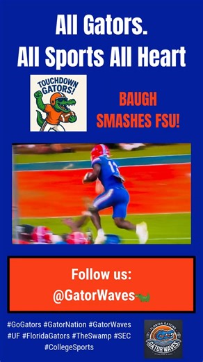 5K views · 101 reactions |  GIVE HIM THE BAUGH!  Jadan Baugh just...