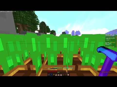 Garden Macro l HYPIXEL SKYBLOCK 241M+ PER HOUR December 2025
