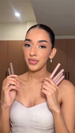 Faaya Hundal on Instagram: "One stick that just made my whole makeup routine super easy✨ Eyes, lips, cheeks — even contour. The new Onestick by Ruby’s Organics is so creamy, it literally glides on!! Which shade are you trying first?"