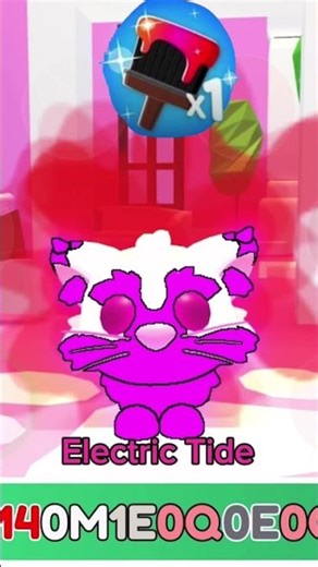 Testing All Adopt Me Mega Neon Paintbrushes! 🖌️ 🌈 #roblox #adoptme #robloxadoptme