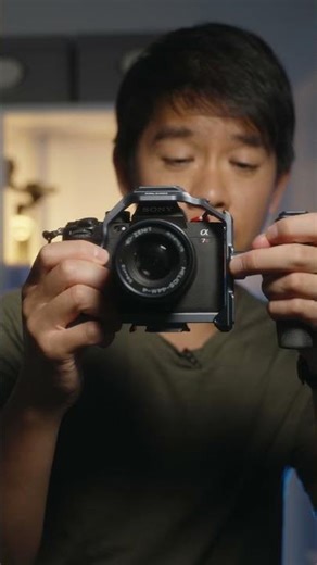 Quick Way to Switch from Horizontal To Vertical Video 😮