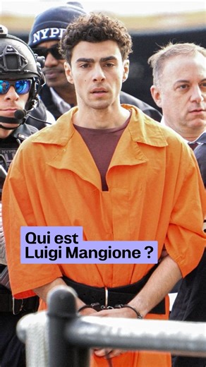 Gaspard G on Instagram: "🔫 Meurtrier présumé devenu star des réseaux sociaux, qui est Luigi Mangione ? — Journalistes : Thylan Brissy & Marianne Robin Montage : Thylan Brissy Édition : Gaspard G — 🗞️ Sources : Le Monde, Courrier International, CNN — 📸 Photos : NYPD Crime Stoppers 🎥 Vidéos : Inside Edition, AP, WCNC, Klever Rodriguez, Whas11, Channel 4 News, Reuters, Darios AS, CNBC"