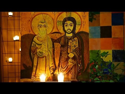 Taizé | Live prayer, Monday 9 Nov.