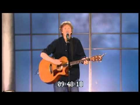 Dana Carvey - Choppin' Broccoli