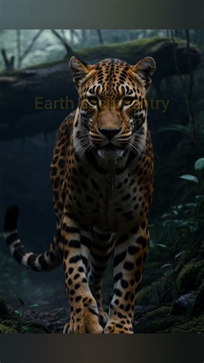 🏞Deep Jungle Documentary 4K | Realm of Shadows||🎬 #wildlifereels #animalbehavior #naturedocumentary