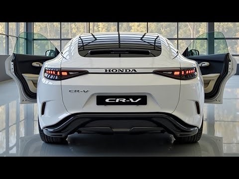 “2026 Honda CR-V Review | Still the Best Compact SUV?”