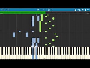 The Man with the Machine Gun - Piano Opera FF VII/VIII/IX