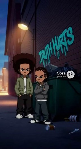 The Boondocks Season 5 | Teaser Trailer