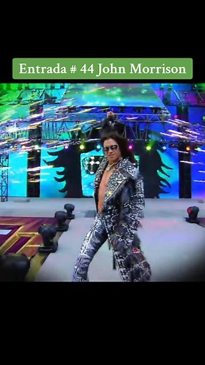 John Morrison WWE Theme Song - Nostalgic Entrance Music