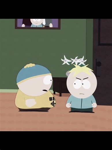 #BUTTERSSTOTCH • #SOUTHPARK • felt too lazy to put captions😭 #foryou #fyp #xyzbca #edit