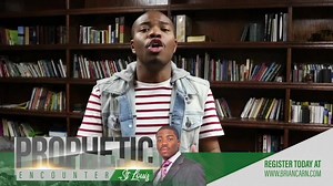 3.3K views · 161 reactions | God is going to move in a powerful way! Register today for our BCM Prophetic Encounter in St. Louis, MO on June 7-8 at 7pm nightly! Visit www.BrianCarn.com for more information! (Location: Marriott St. Louis Grand, 800 Washington Ave, St. Louis, MO) #BrianCarn #ProphetBrianCarn #PropheticEncounter | Prophet Brian Carn | Facebook