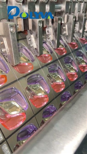 3 In 1 Laundry Pods ODM #POLYVA #LaundryPods #OEMODM #PrivateLabelLaundry