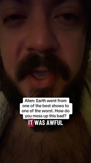 Alien: Earth | from great to subpar in 3 episodes