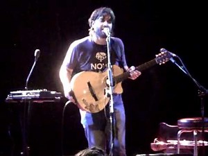 Bob Schneider Ready Let's Roll/ Tarantula 9.28.11