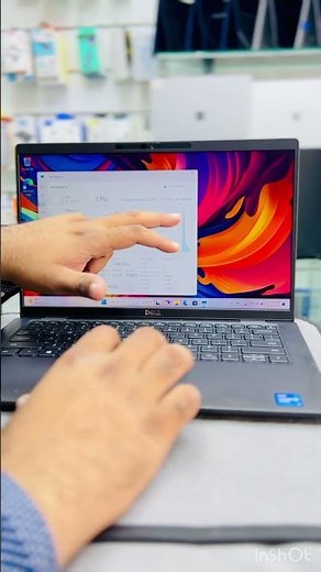 ⚡ Fast, Sleek & Smart – Dell Latitude 7420 Touchscreen Beast!