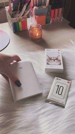 the best portable printer only on qwerty-store.com