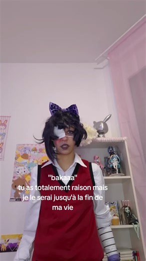 Cosplay de Midari Ikishima : Un Rôle Émotionnel