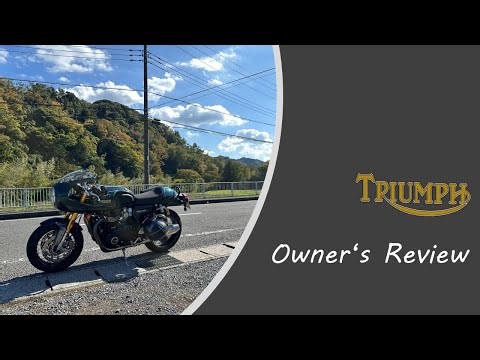One Year with the Thruxton Final Edition【Owner's Review】