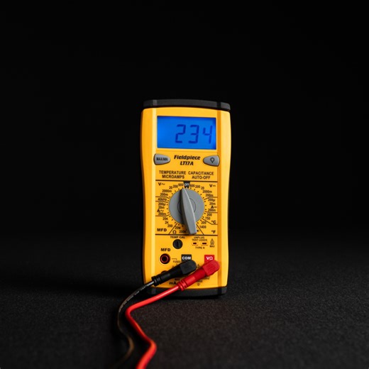 Fieldpiece Digital Multimeter - FSW