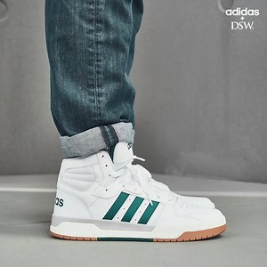 29K views · 218 reactions | “Really into high-tops this season. I mesh with these.” – Demetrius, merchant operations | DSW Designer Shoe Warehouse | Facebook