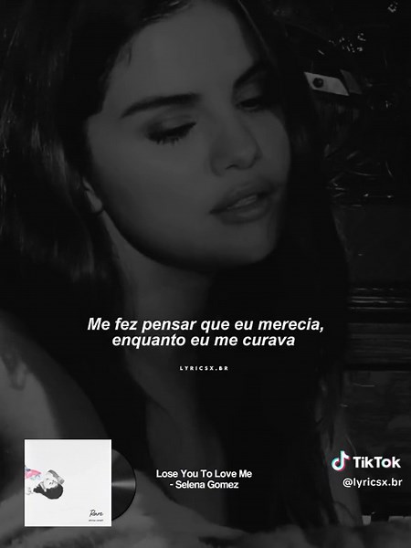 Selena Gomez 'Lose You To Love Me' Lyrics Translation
