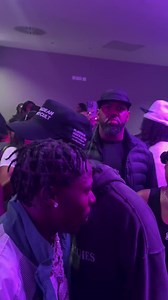 Asake & Chelsea’s Jadon Sancho link up backstage after his O2 shutdown. | Geez Buzz