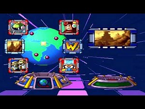 Mega Man 8 - Stage Select (Sega Genesis remix) V2