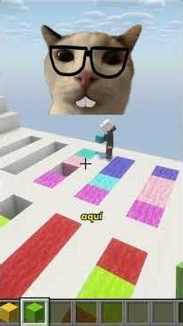 Adivina el código en Minecraft🟩🫣
