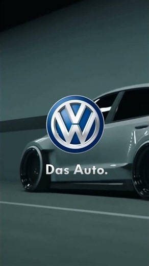 😍 Volkswagen Polo Looks Better Than Ever! #shorts #volkswagen #pologt #fyp