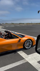 Lamborghini paint on the drop top Ferrari #ferrari | CarExpert SUVs