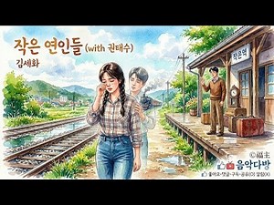 🎶 [Full] 작은 연인들(with 권태수) - 김세화 ‪@福主‬ #음악다방 #복주 #힐링 #작은연인들 #권태수 #김세화 ‪@kbs.kpop.classic‬ ‪@건설전문위원‬