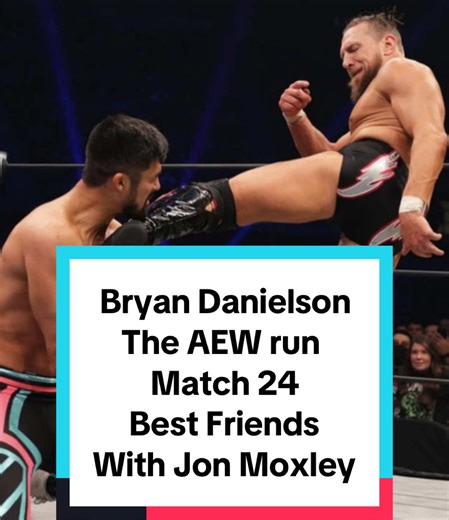 Bryan Danielson y Jon Moxley vs Chuck Taylor y Wheeler Yuta