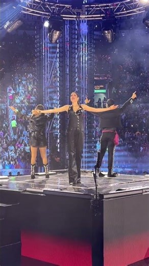 ¡Muchas gracias Ha*Ash! La pasamos increíble🤩