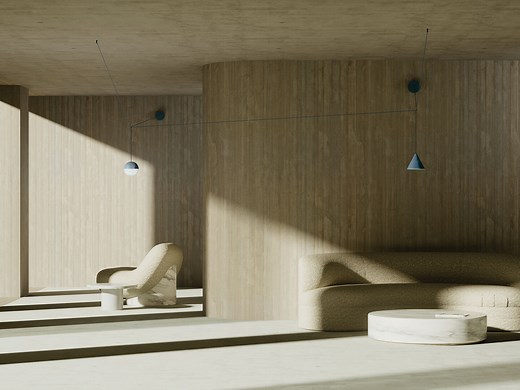 Micheal Anastassiades presents String Lights | Flos