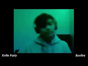 Knife Party ~ Bonfire (Slowed and Reverb)