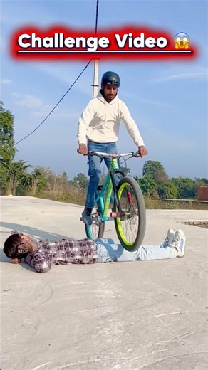 Can I challenge you? Subscribe 🙏