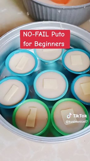 Easy Puto Recipe for Beginners