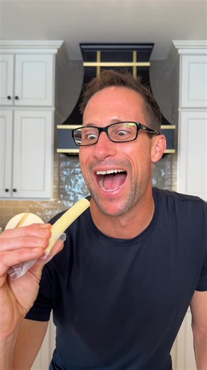 79K views · 737 reactions | Never bite the string cheese | The McCarty Family | Facebook