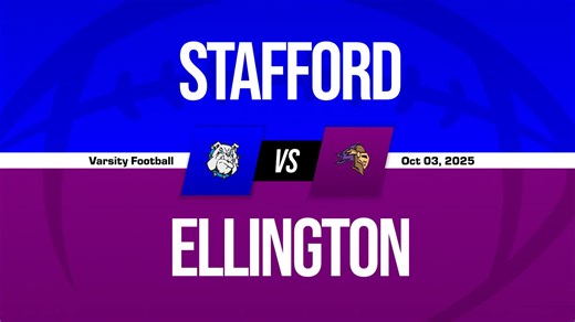 Football Recap: Aaron Ladr's Big Game Can't Quite Lead Ellington over CREC [Computer Science and Engineering/Academy]