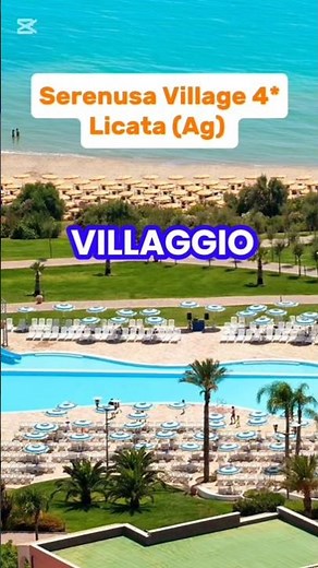 Serenusa Village 4* - Licata (Ag) #Estate2026 in #Sicilia #demirviaggi #offerteviaggi #lastminute