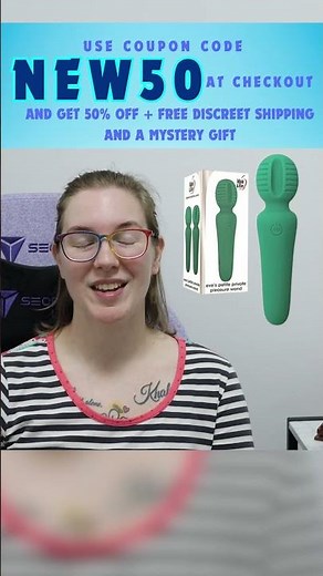 Eve's Petite Wand: Mighty Pleasure in a Mini Size