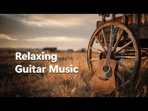 Ambient Acoustic Guitar for Focus, Peace & Slow Evenings