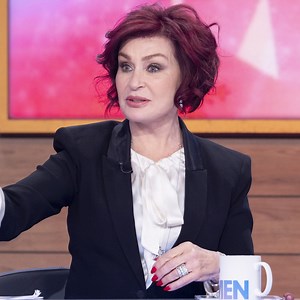 Why Sharon Osbourne Still Says Her Firing From The Talk Was “Unfair”