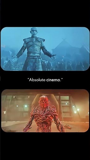 Cinematic Scene #shorts #strangerthings #trending