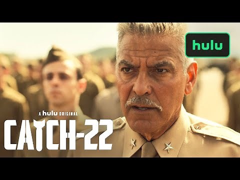 Catch-22 Teaser (Official) | Hulu