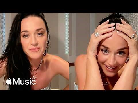 Katy Perry: "Woman's World", Motherhood & 143 Snippets | Apple Music