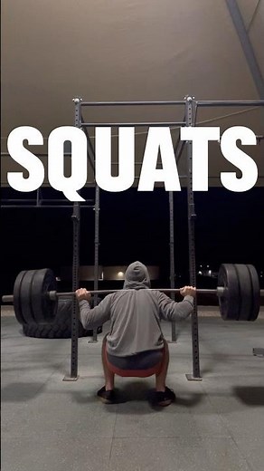What Happens When You Slow Your Squat Down? | Tempo Squats Explained