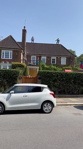 Wow super hero’s Live here would you live here guys and what’s your favourite superhero? | Abandoned World Explorer