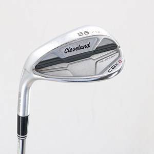 Cleveland CBX 2 CBX2 SW Sand Wedge 56 Deg 56.12 Steel Left-Handed P-147386