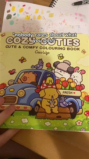 Cozy Coloring Book for Adults: Discover Your Hobby